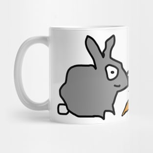 Hazel the Bunny Rabbit Mug